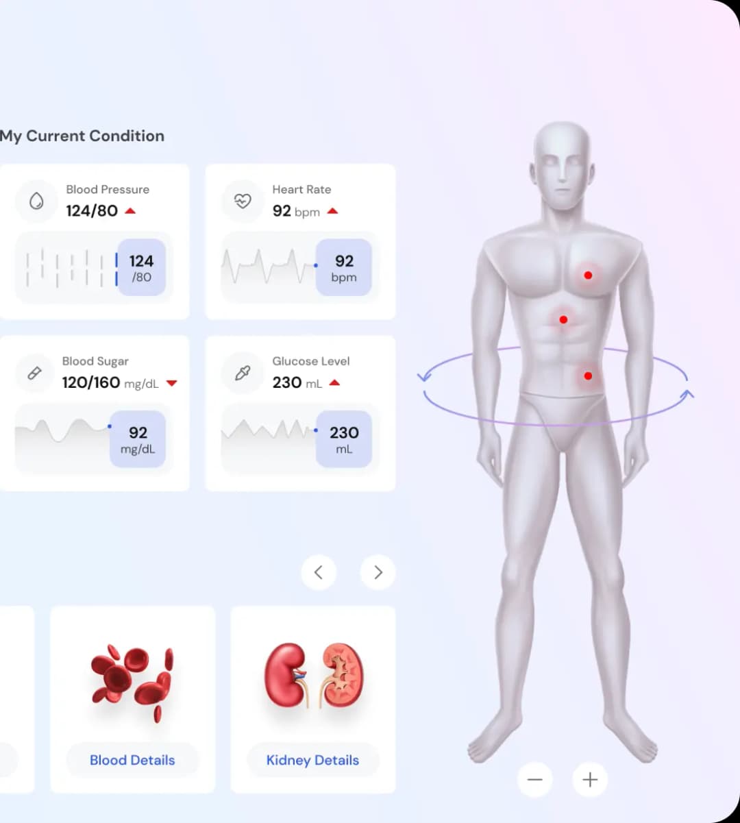 Tracking Health