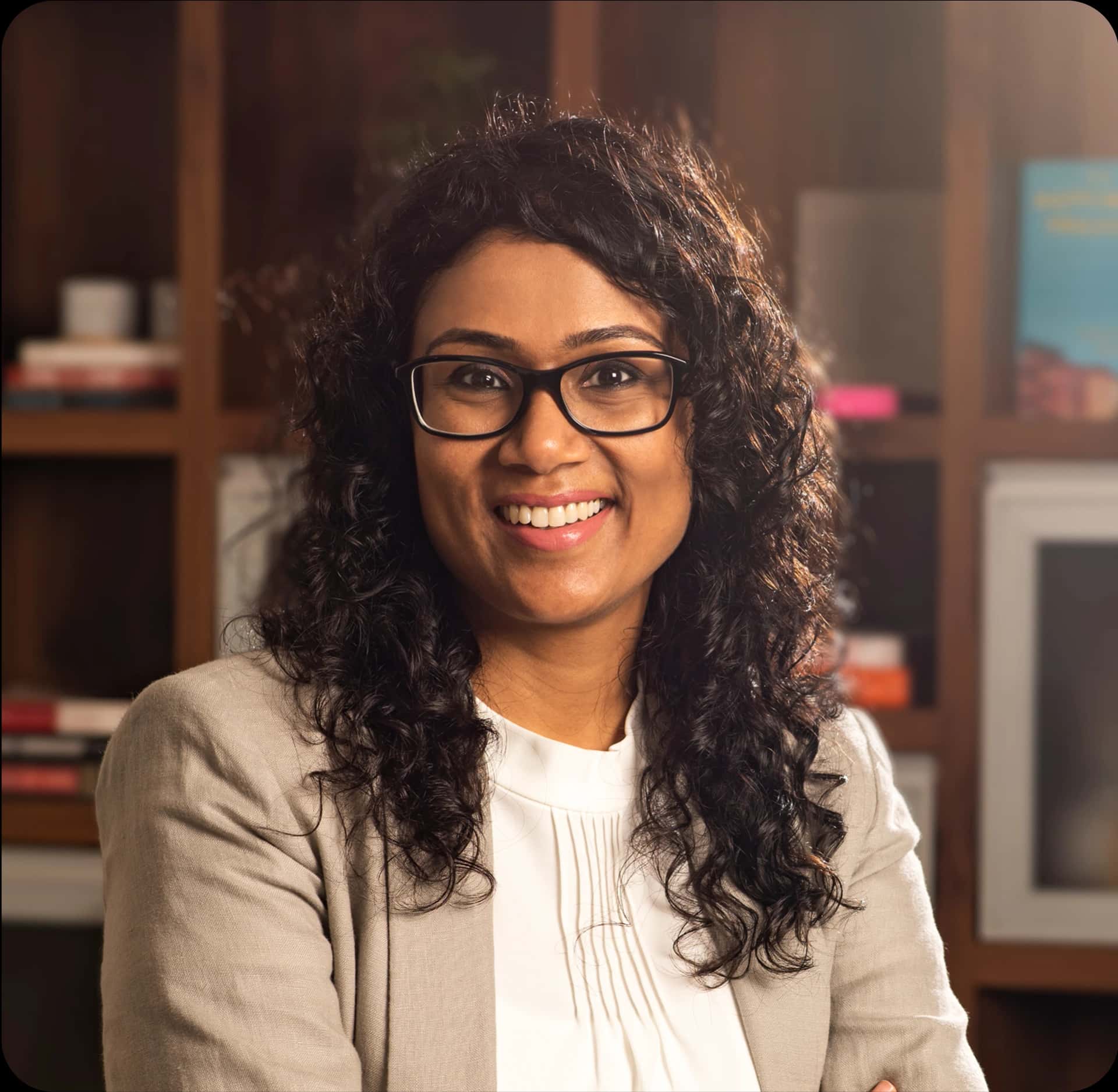 Bansi Mehta Bansi Mehta, CEO, Koru UX Design