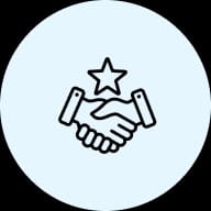 Building trust between users, AI, and organizations