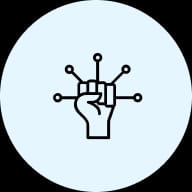 Designing context-dependent AI autonomy